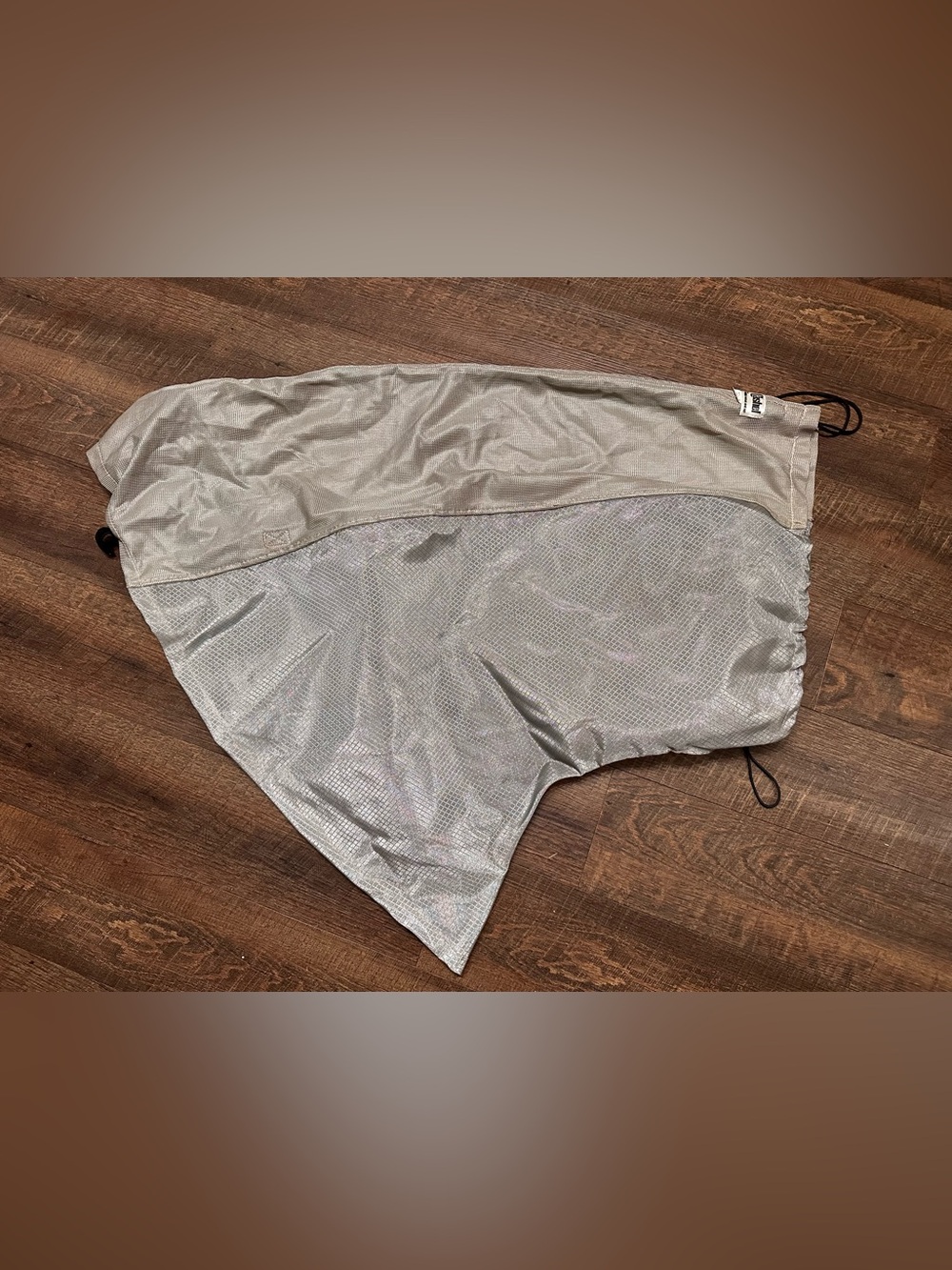 Horse Tack - Cashel Crusader Fly Neck Guard – Medium
